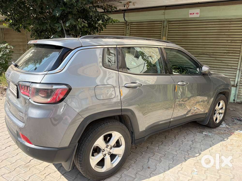 Jeep Compass Diesel Manual 2018