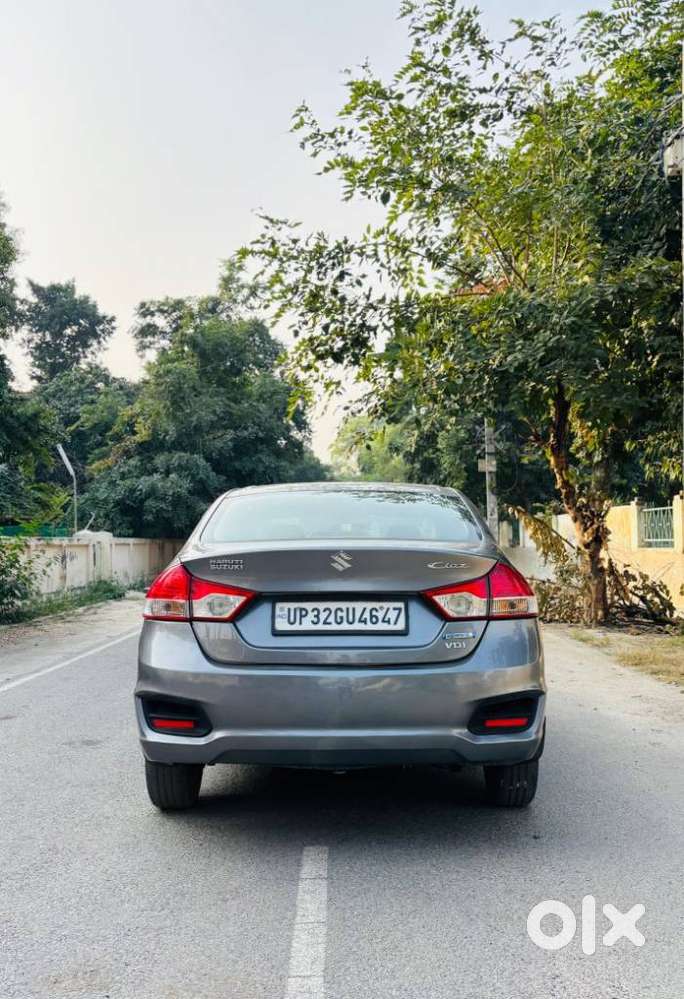 Maruti Suzuki Ciaz 2014-2017 Vdi Option Shvs, 2016, Diesel