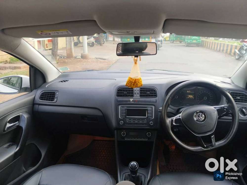 Volkswagen Vento 1.5 Tdi Trendline, 2019, Diesel