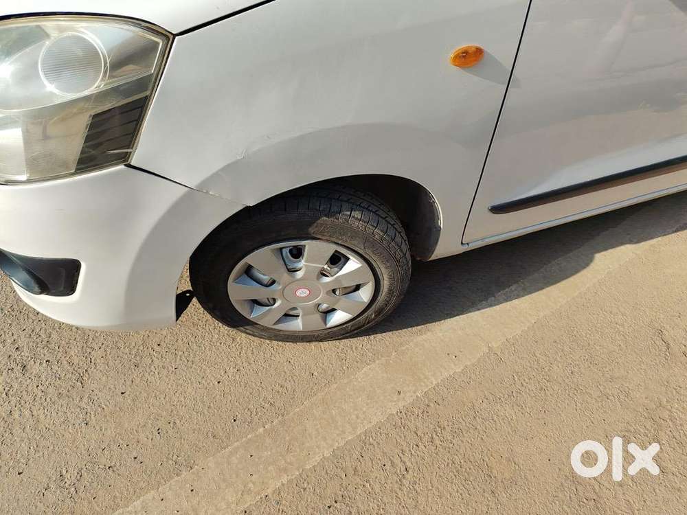 Maruti Suzuki Wagon R 1.0 2014/2016