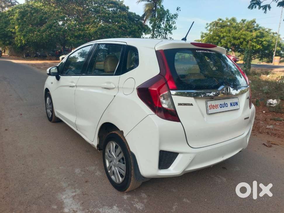 Honda Jazz 1.2 Sv I Vtec, 2016, Diesel