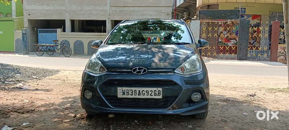 Hyundai Grand I10 Prime 2016