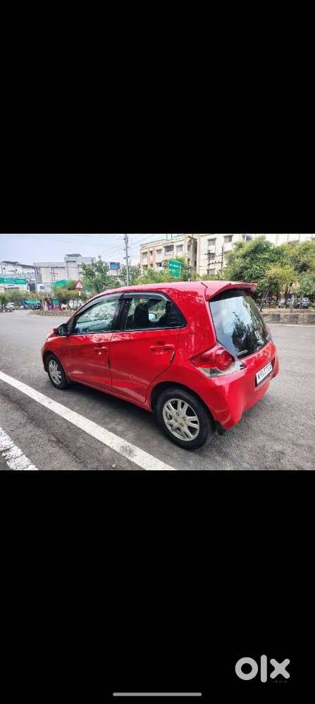 Honda Brio Vx At, 2017, Petrol