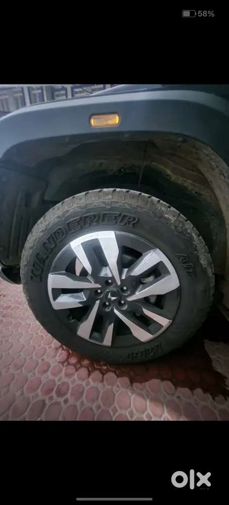 Mahindra Thar Roxx Diesel 2025