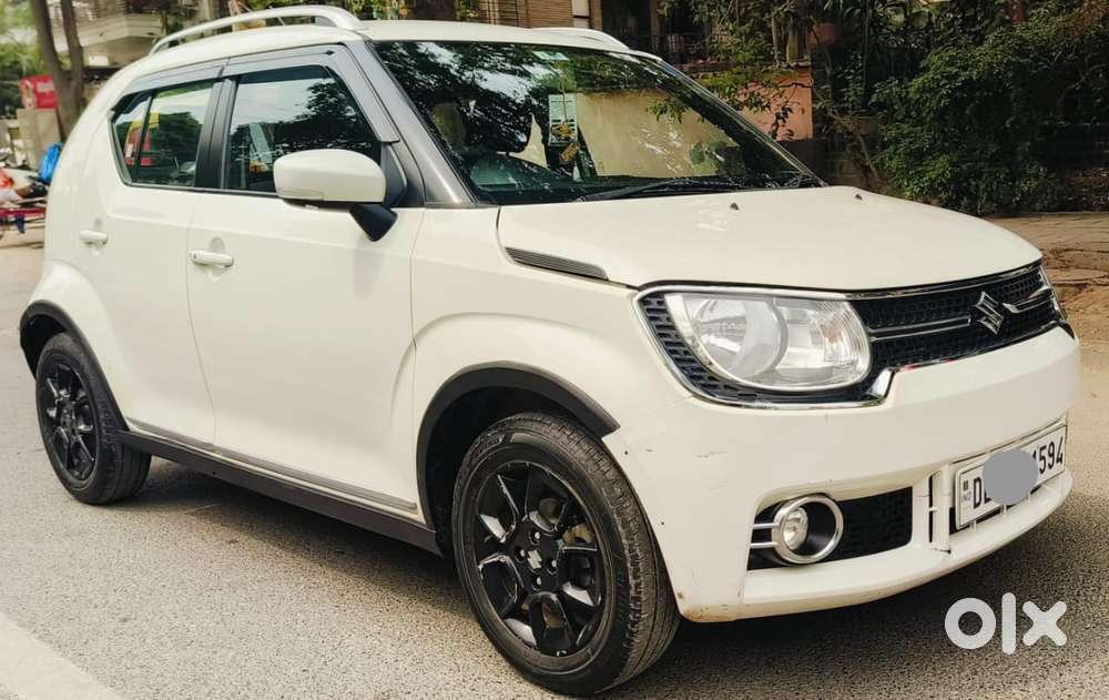 Maruti Suzuki Ignis 1.2 Zeta Mt, 2019, Petrol