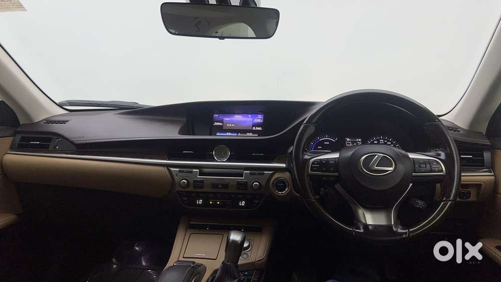 Lexus Es 300h Luxury, 2017, Petrol