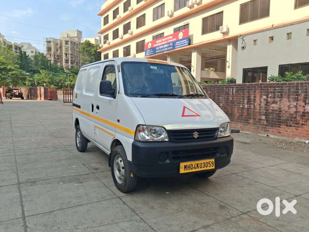 Maruti Suzuki Eeco Cargo, 2021, Cng & Hybrids
