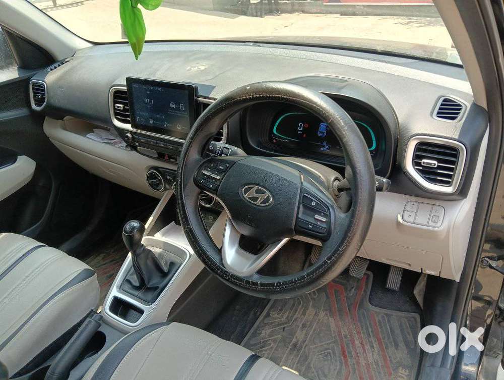 Hyundai Venue S Mt 1.2 Kappa, 2023, Petrol