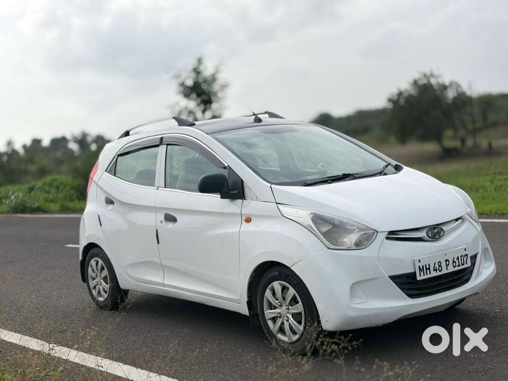 Hyundai Eon 2013 Petrol 36000 Km Driven