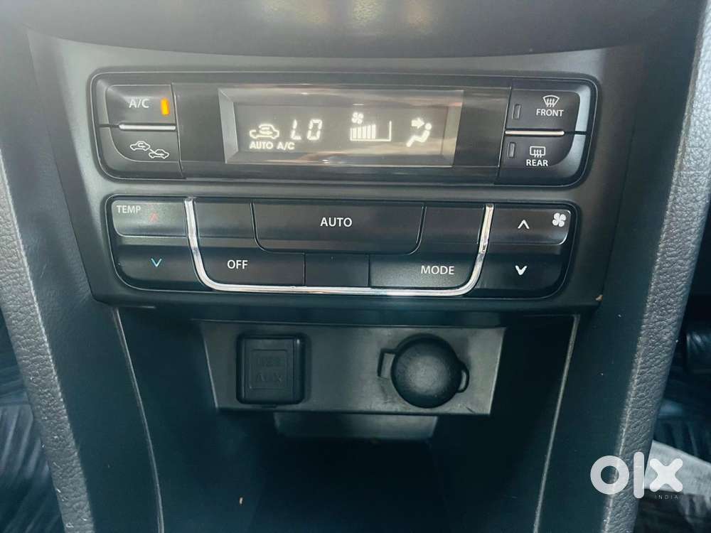 Maruti Suzuki Brezza Zdi, 2016, Diesel