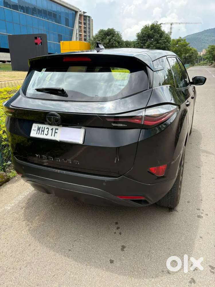 2021 Tata Harrier Xza 2.0 Diesel Automatic | Single Owner | Mint