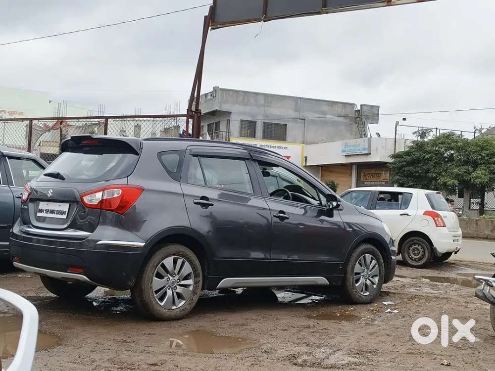 Maruti Suzuki S-cross 2016