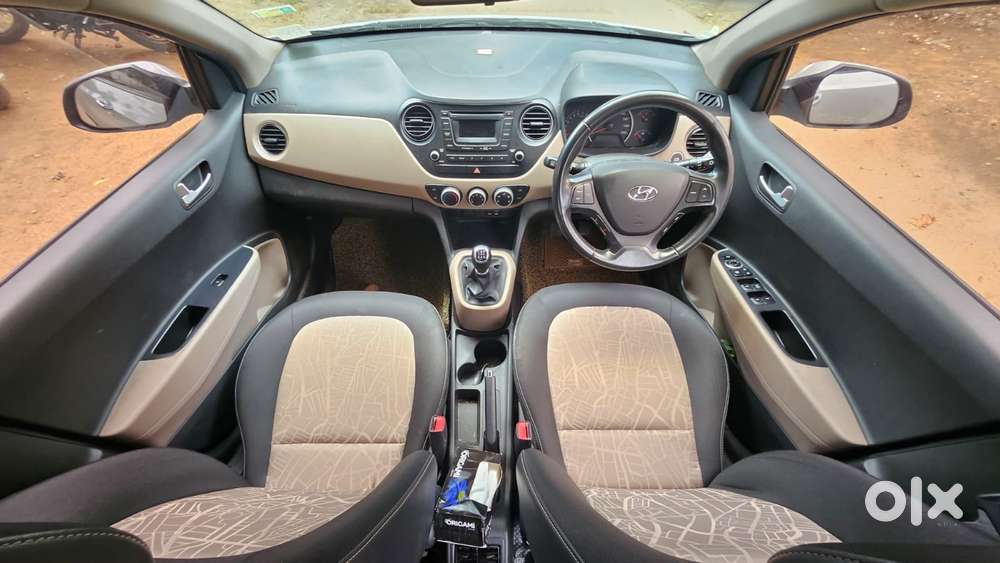 Hyundai Grand I10 Asta 1.2 Kappa Vtvt (o), 2016, Petrol