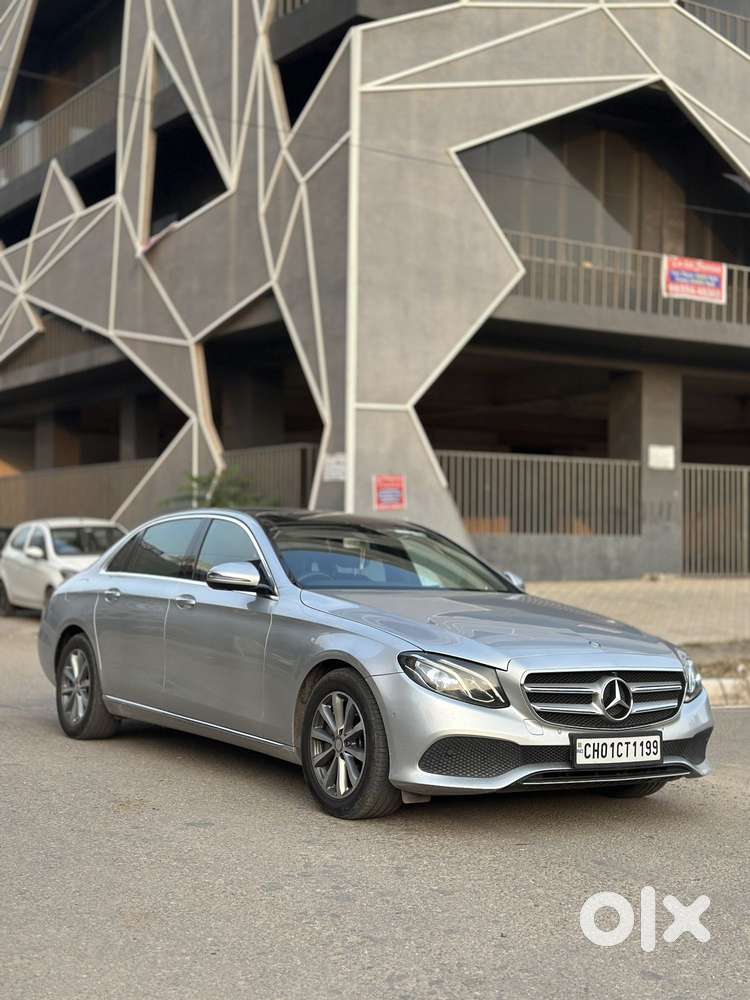 Mercedes-benz E-class, 2017, Diesel