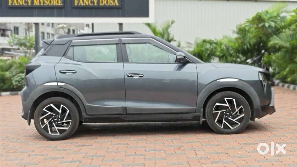 Mahindra Xuv 3xo Ax7l Diesel Mt, 2024, Diesel