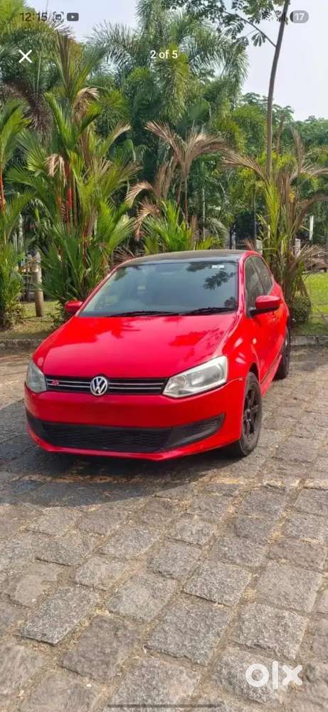Volkswagen Polo 2011 Diesel Good Condition