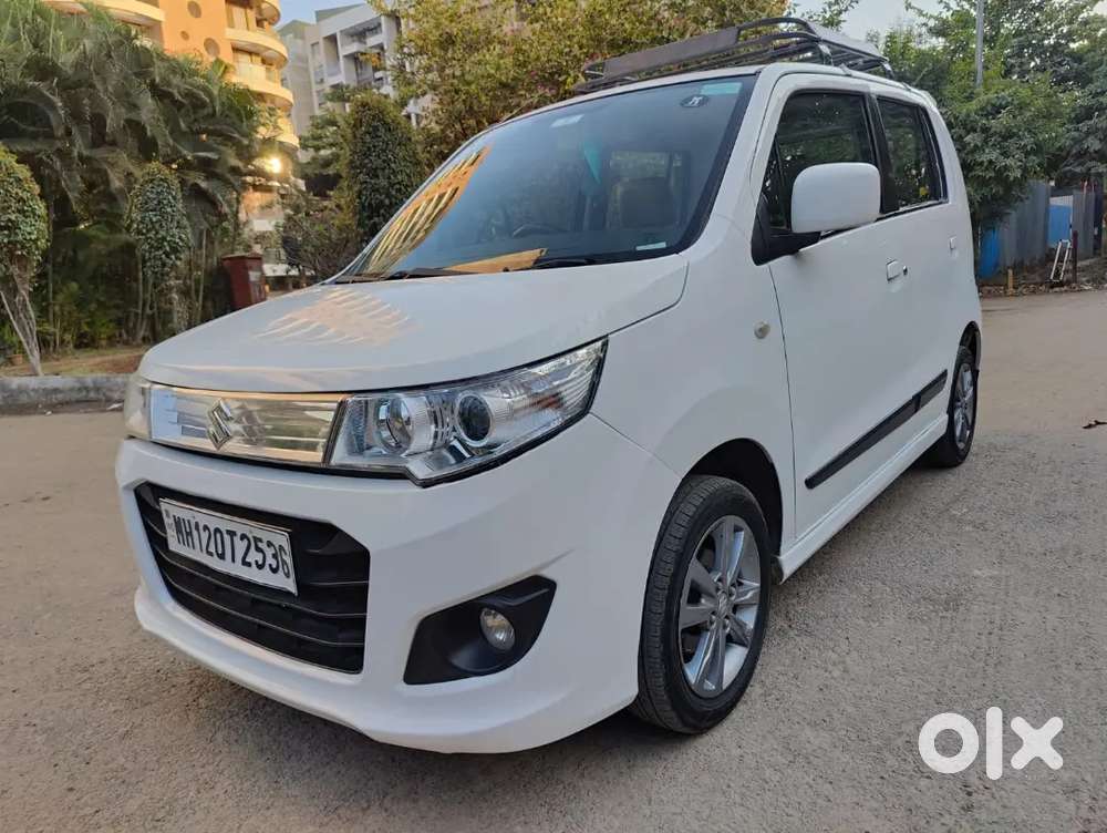 Maruti Wagon R Vxi+ Petrol Amt 2018