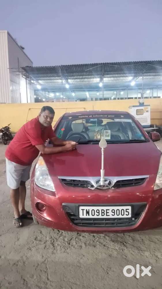 Hyundai I20 2010 Petrol Car