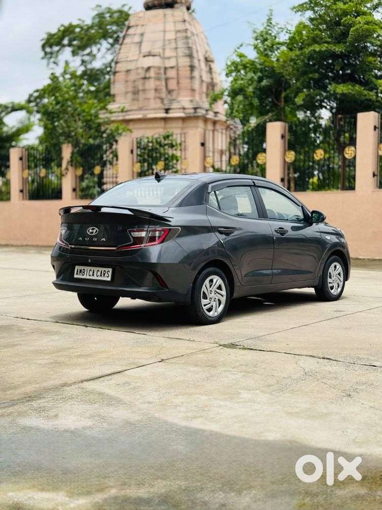 Hyundai Aura Sx 1.2 Cng, 2022, Cng & Hybrids