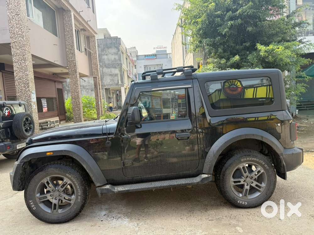 Mahindra Thar Diesel 2024