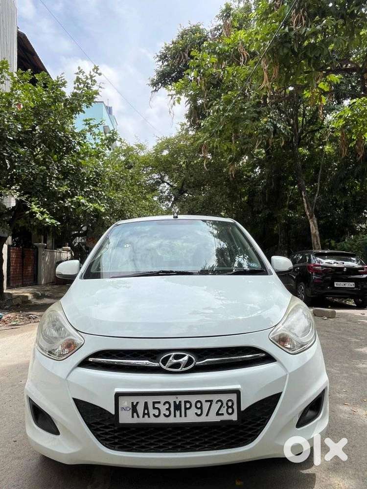 Hyundai I10 Sportz 1.2 Kappa2, 2011, Petrol