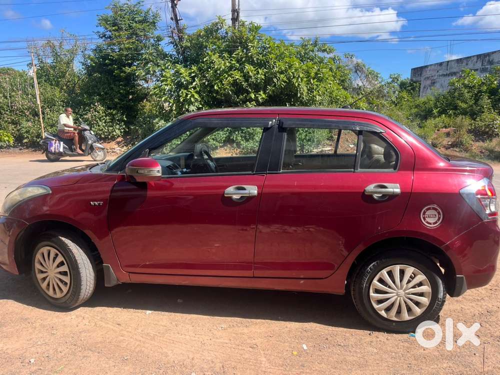 Maruti Suzuki Dzire Petrol 2016