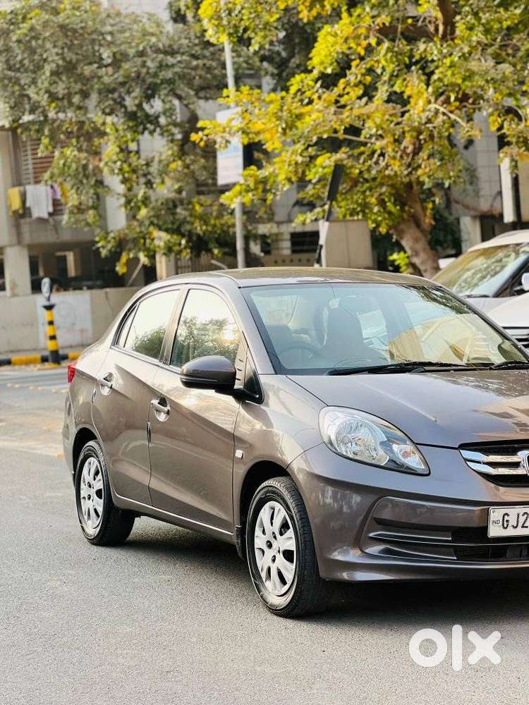 Honda Amaze 1.2 Smt I Vtec, 2015, Petrol