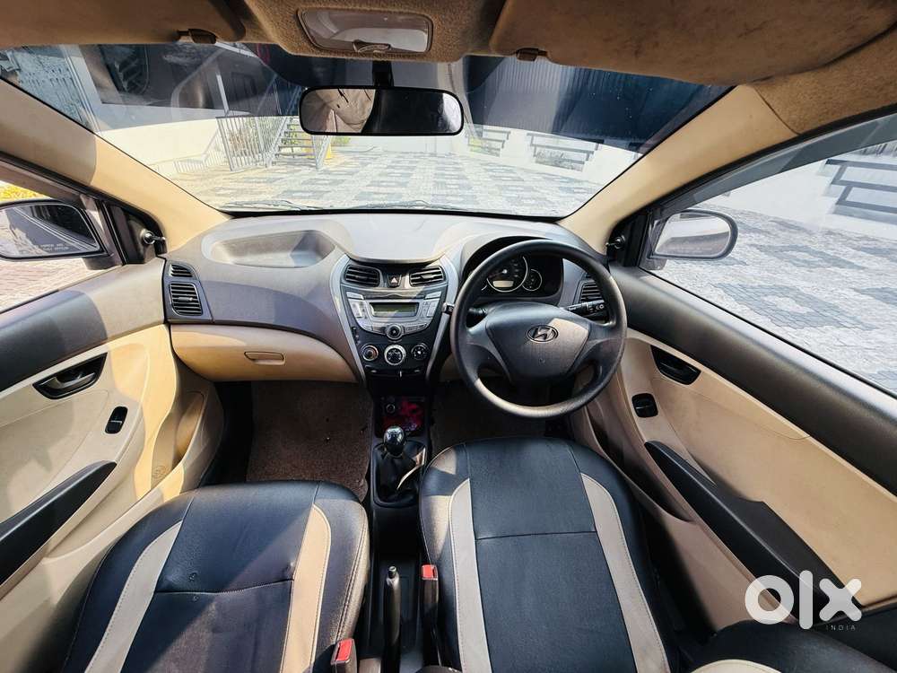Hyundai Eon Magna, 2016, Petrol