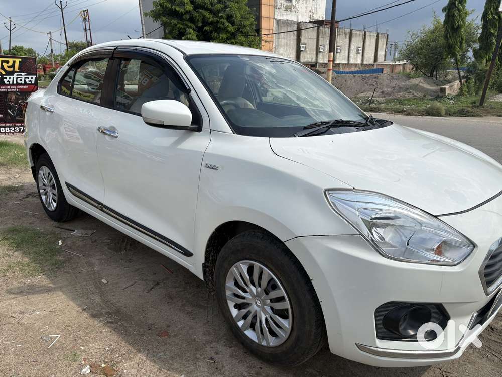 Maruti Suzuki Dzire Vdi, 2018, Diesel