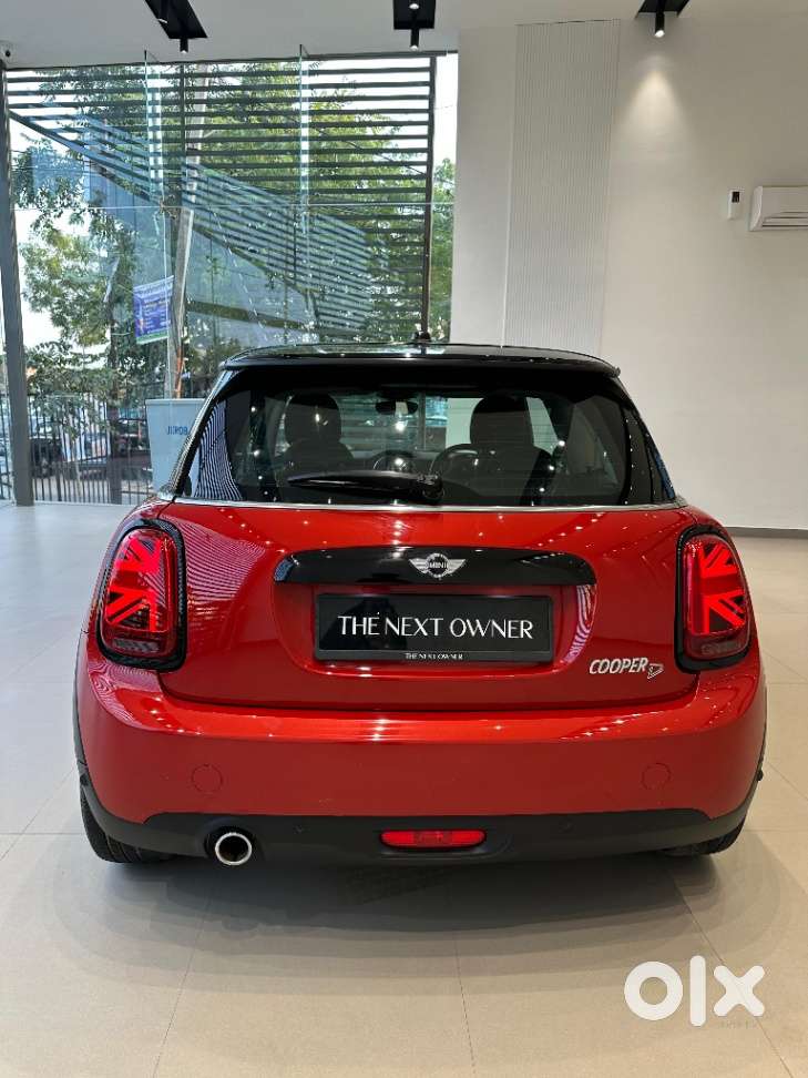 Mini Cooper 3 Door, 2016, Diesel