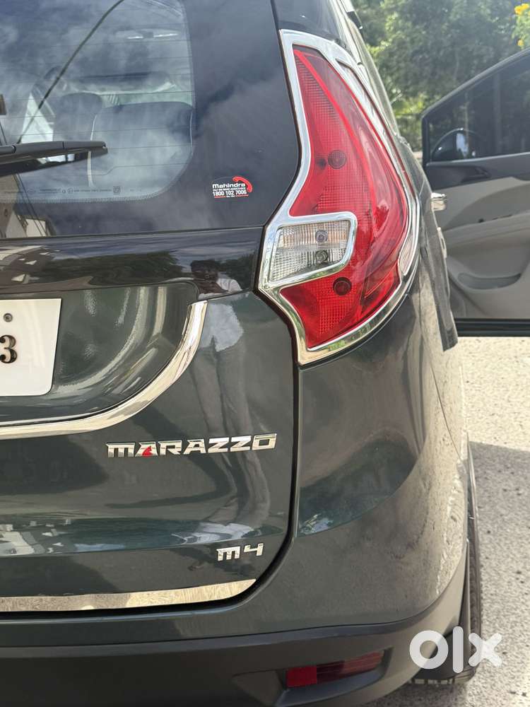 Mahindra Marazzo M4 8str, 2019, Diesel