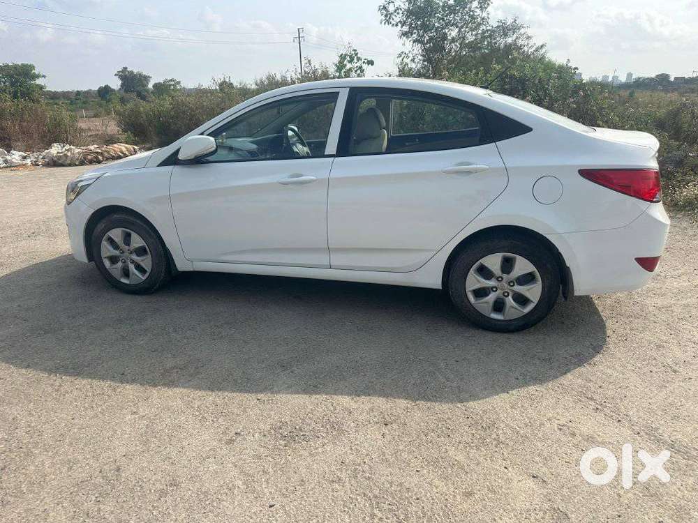 Hyundai Verna Vtvt 1.4 E, 2015, Petrol