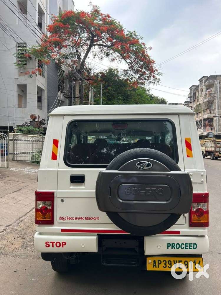 Mahindra Bolero 1.5 B6, 2021, Diesel