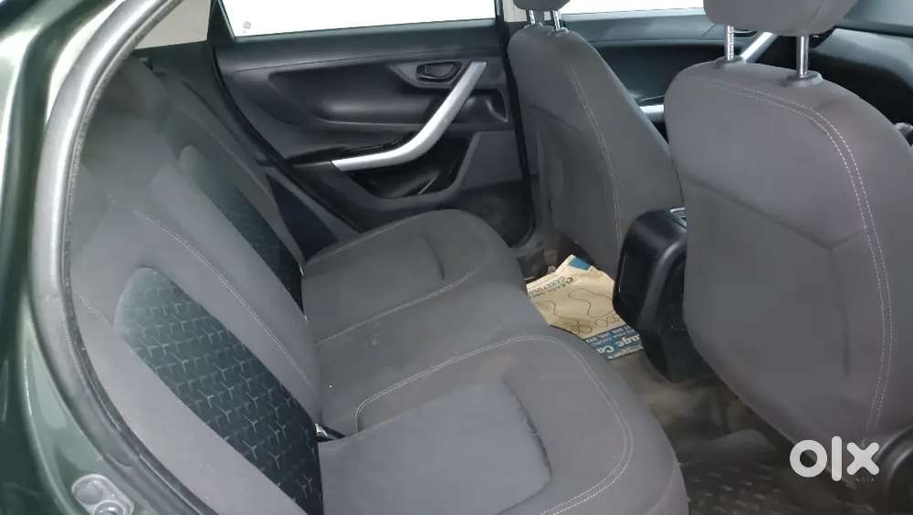 Tata Nexon Diesel 2021xm (s)rtq, Single Owner