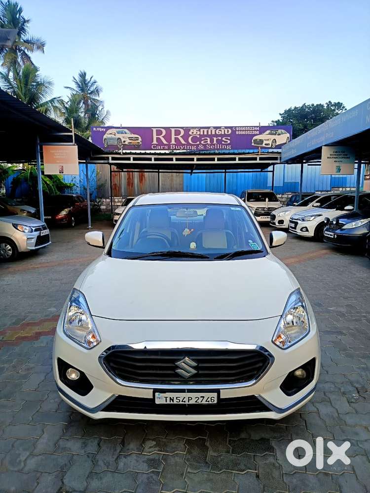Maruti Suzuki Swift Dzire Vdi Bsiv, 2017, Diesel