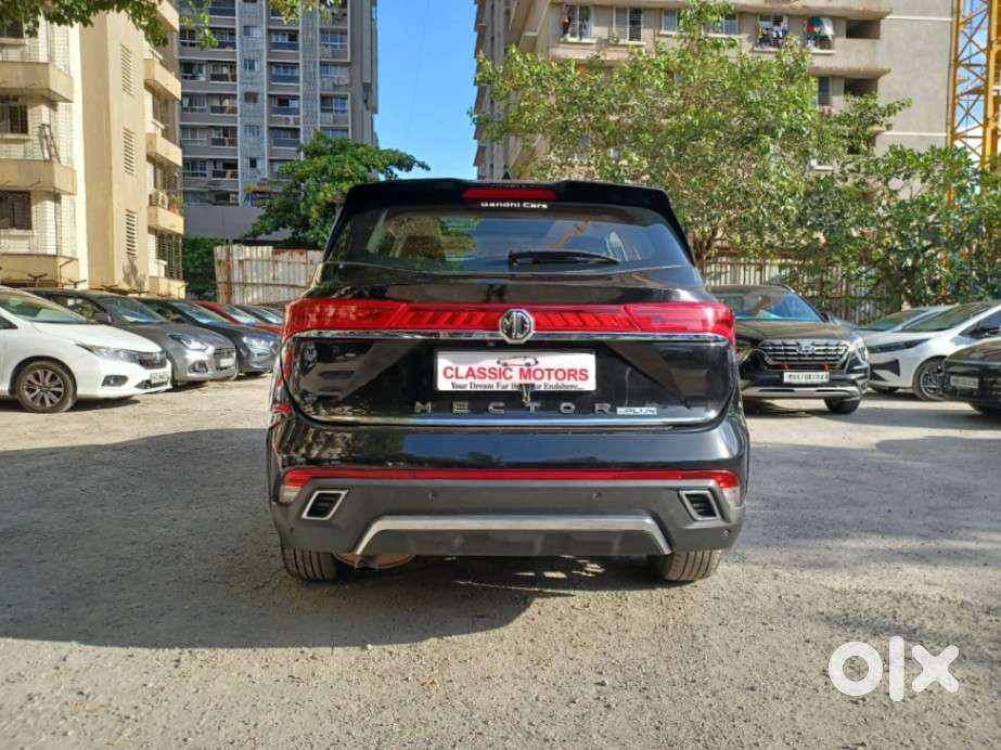 Mg Hector Plus Sharp Pro 1.5 Turbo Petrol Cvt 6 Str, 2023, Petrol
