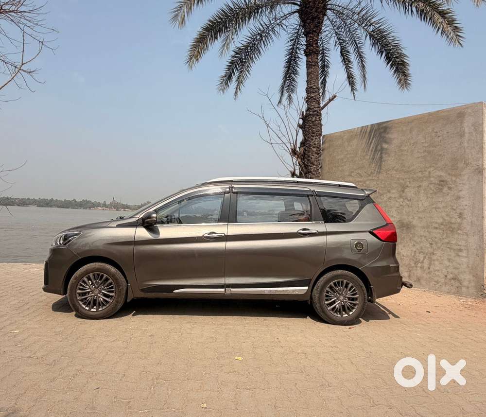 Maruti Suzuki Ertiga 2018-2022 1.4 Zxi Plus, 2021, Petrol