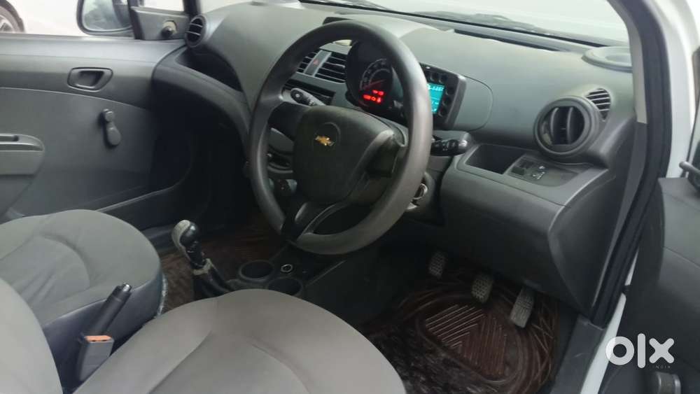 Chevrolet Beat Lt Petrol, 2016, Petrol