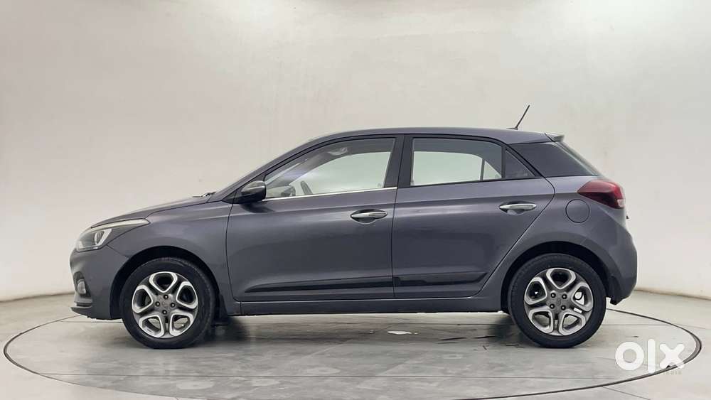 Hyundai Elite I20 1.2 Asta (o) Cvt, 2019, Petrol
