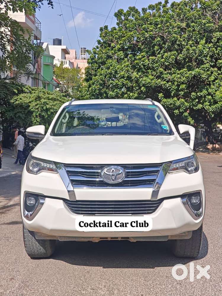 Toyota Fortuner 3.0 4x2 Mt, 2018, Diesel