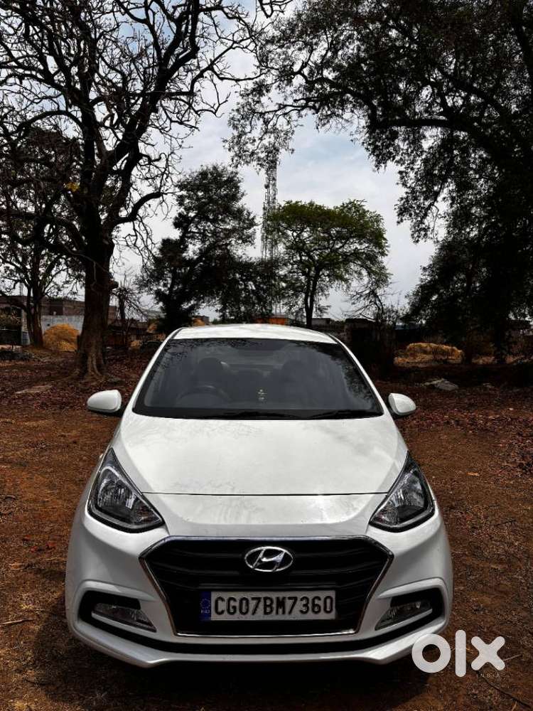 Hyundai Xcent 1.2 Sx Crdi, 2018
