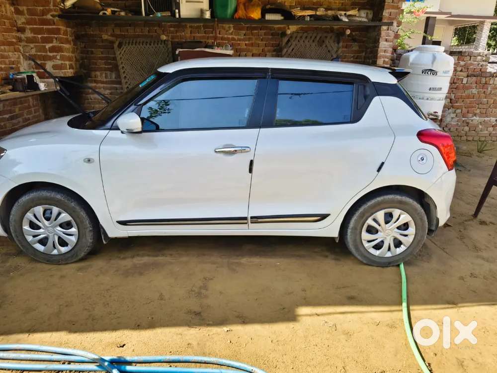 Maruti Suzuki New-gen Swift 2024