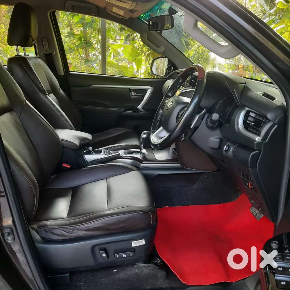 Toyota Fortuner 2017