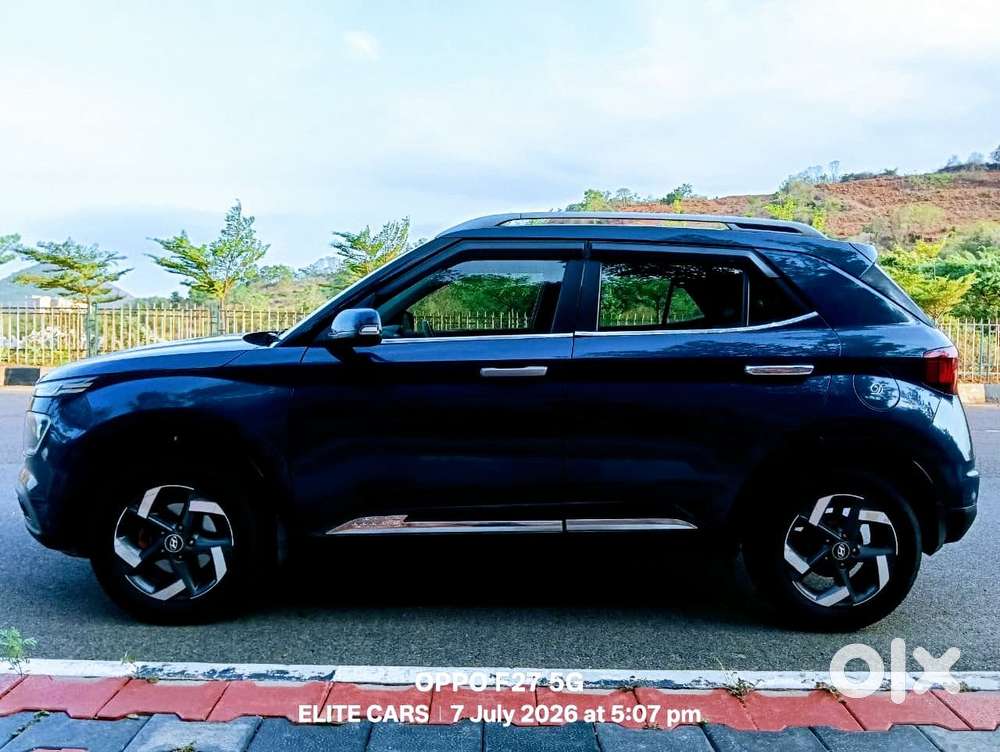 Hyundai Venue Sx Diesel, 2020, Diesel