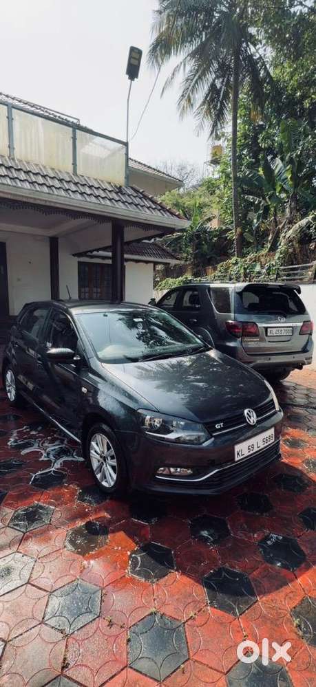 Volkswagen Polo 2015 Petrol 85000 Km Driven