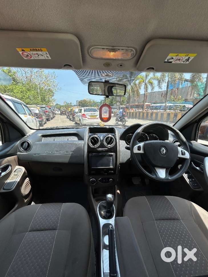 Renault Duster Rxz, 2016, Diesel