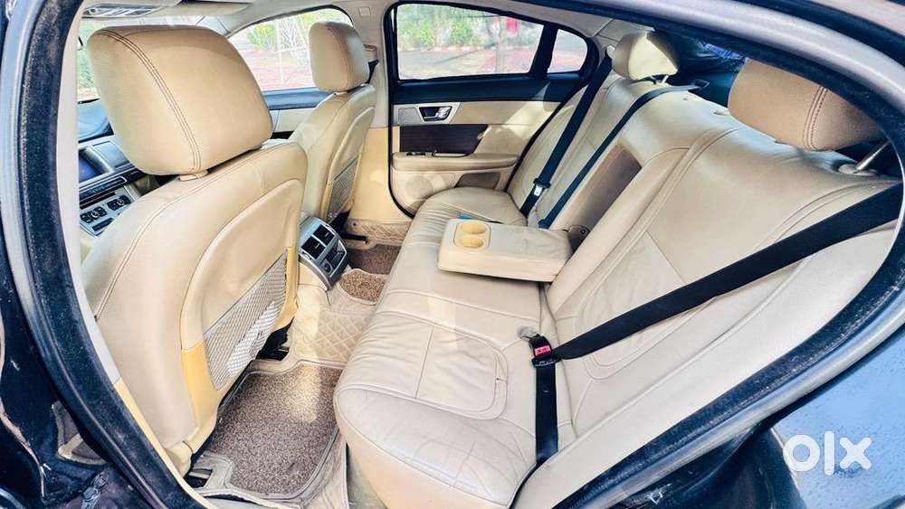 Jaguar Diesel Automatic 2013
