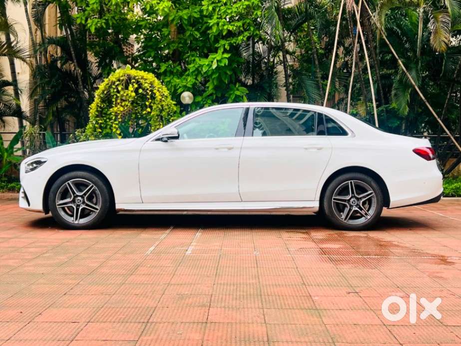 Mercedes-benz E-class Exclusive E 200, 2024, Petrol