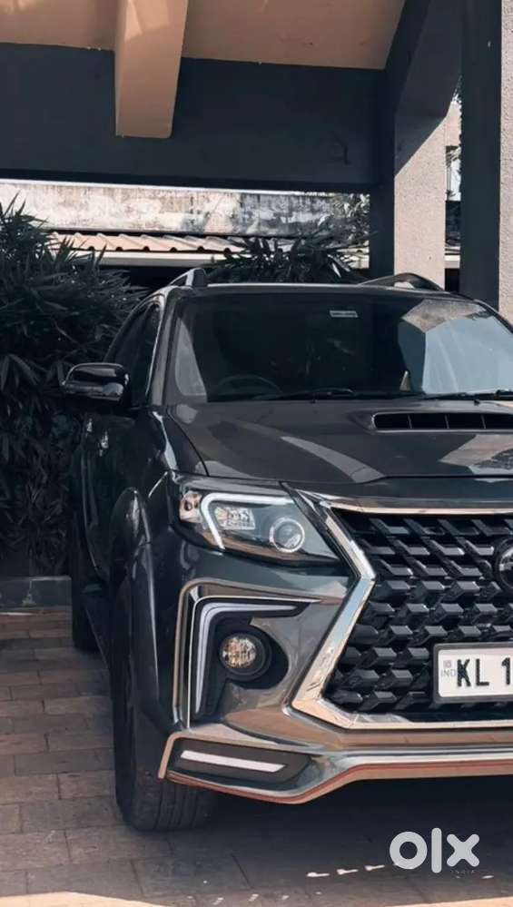 Toyota Fortuner 2010 Diesel Well Maintained