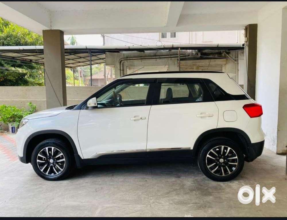 Maruti Suzuki Brezza 2021